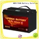 solar lithium ion polymer battery customized for building 1