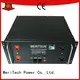 MERITSUN long lasting home energy storage factory direct supply for base transceiver station 1