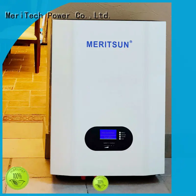 MERITSUN powerwall cost OEM Tesla 1