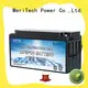 MERITSUN lithium battery low temperature factory for robot 1