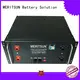 MERITSUN durable electrical energy storage systems manufacturing for residential 1