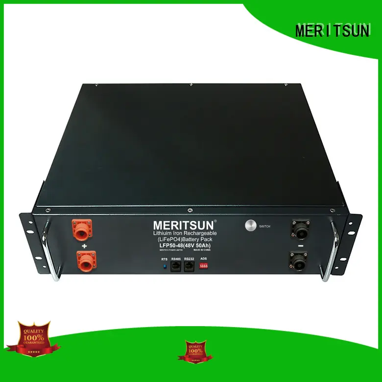 MERITSUN durable ess energy storage system factory direct supply for commercial 1