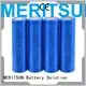 MERITSUN 3.7 volt lithium ion battery factory direct supply for flashlight 1