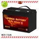 MERITSUN solar lithium battery price wholesale for villa 1