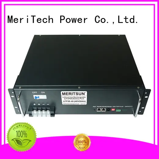 MERITSUN commercial energy storage systems manufacturing for base transceiver station 1