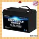 MERITSUN long cycle life lifepo4 battery 12v supplier for villa 1