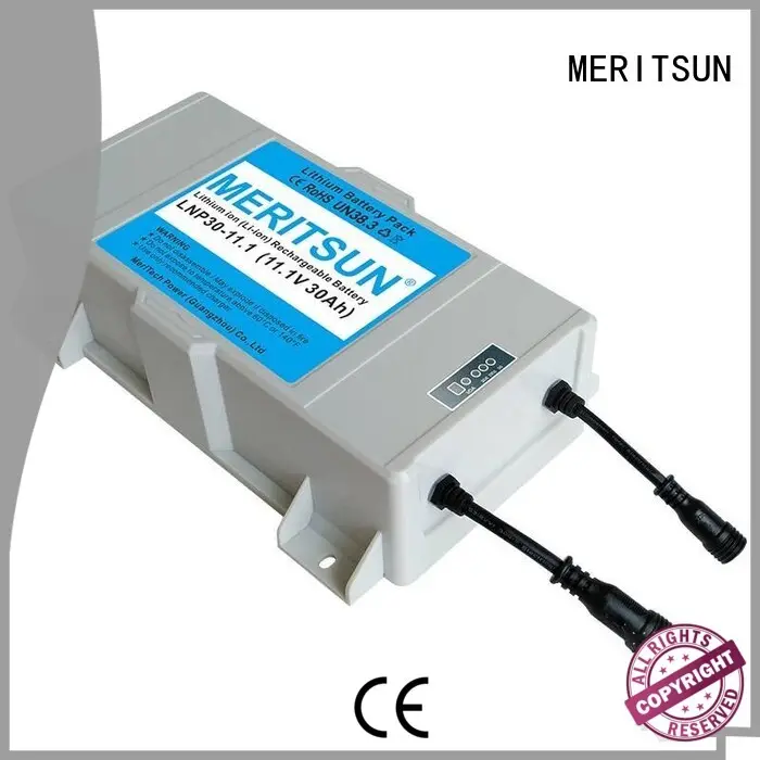 MERITSUN solar street lights for sale customized for roadway 1