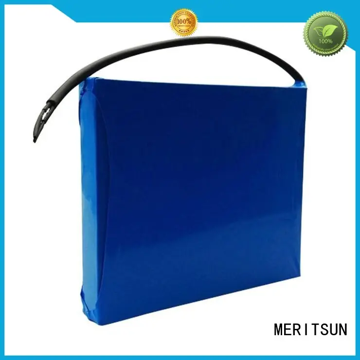 MERITSUN solar street lamp series outdoor 1