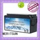 MERITSUN low temperature lithium ion battery manufacturers for electric motorcycle 1