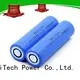 MERITSUN high energy density cheap 18650 batteries manufacturer for electric vehicles 1