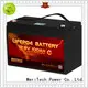 MERITSUN stable lifepo4 battery 12v 200ah manufacturer for home use 1