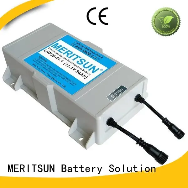 MERITSUN affordable solar street light suppliers customized for garden 1