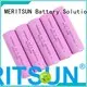 MERITSUN small lithium ion battery wholesale for telecom 1