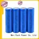 MERITSUN high drain 18650 battery cell customized for flashlight 1