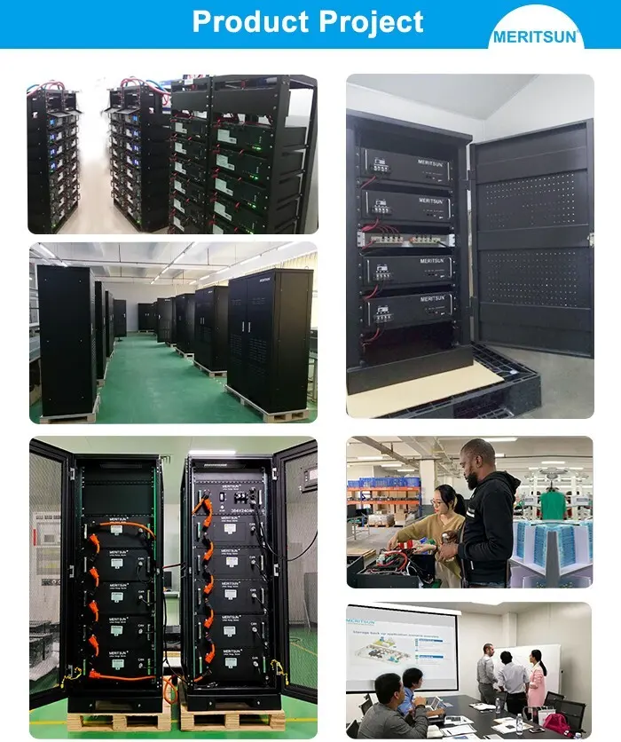 MERITSUN ess energy storage system factory direct supply for commercial 7