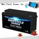 MERITSUN wholesale bluetooth lithium battery factory for boat 1