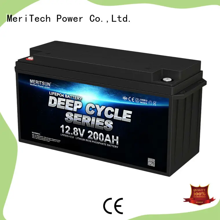 lightweight lithium iron phosphate battery customized for house 1