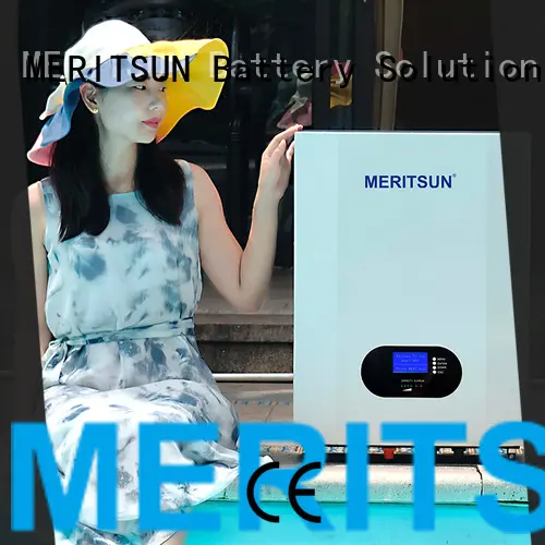MERITSUN Powerwall (Hybrid Grid ESS) factory direct supply for energy storage 1