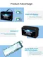 top bluetooth lithium battery supply for solar street light 3