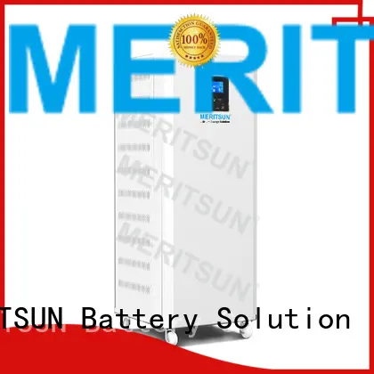 MERITSUN home battery backup factory direct supply for home appliances 1