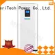 MERITSUN rechargeable house power battery supplier for family 1