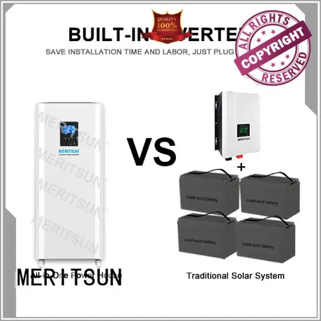MERITSUN durable home battery backup manufacturer for house 1