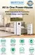 MERITSUN rechargeable house power battery wholesale for picnic 2
