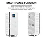 MERITSUN rechargeable house power battery wholesale for picnic 3