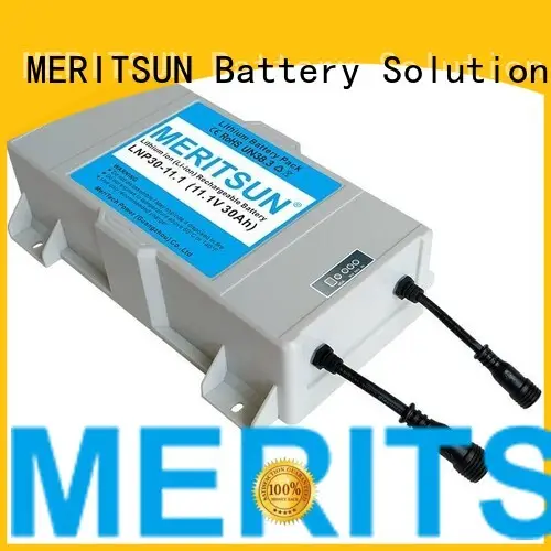 MERITSUN solar street light suppliers factory direct supply for roadway 1