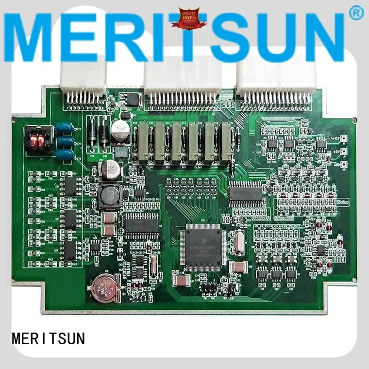 MERITSUN bms battery management system manufacturer for data recording 1