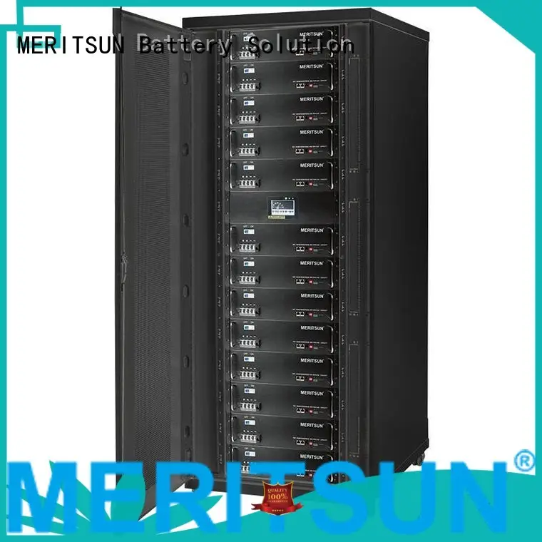 MERITSUN ess energy storage system factory direct supply for commercial 1