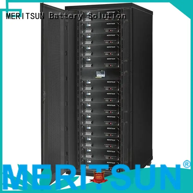 MERITSUN ess energy storage system factory direct supply for commercial 1