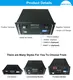 MERITSUN solar ess energy storage system customized for base transceiver station 3