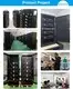 MERITSUN solar ess energy storage system customized for base transceiver station 7