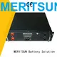 MERITSUN storage battery factory direct supply for residential 1