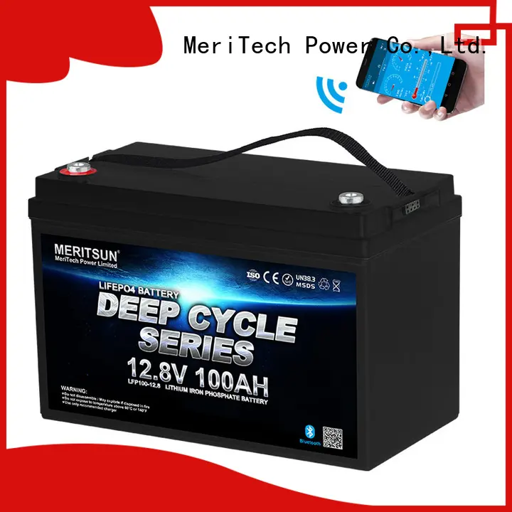 best bluetooth lithium battery company for robot 1