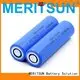 MERITSUN reliable 18650 li ion cells manufacturer for power bank 1