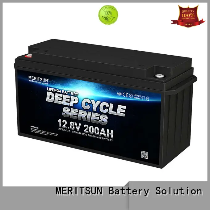 long cycle life lithium iron phosphate battery series for house 1