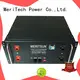 MERITSUN solar electrical energy storage systems customized for residential 1