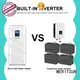 MERITSUN home battery backup series for home appliances 1
