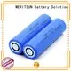 MERITSUN high energy density lithium ion cell factory direct supply for telecom 1