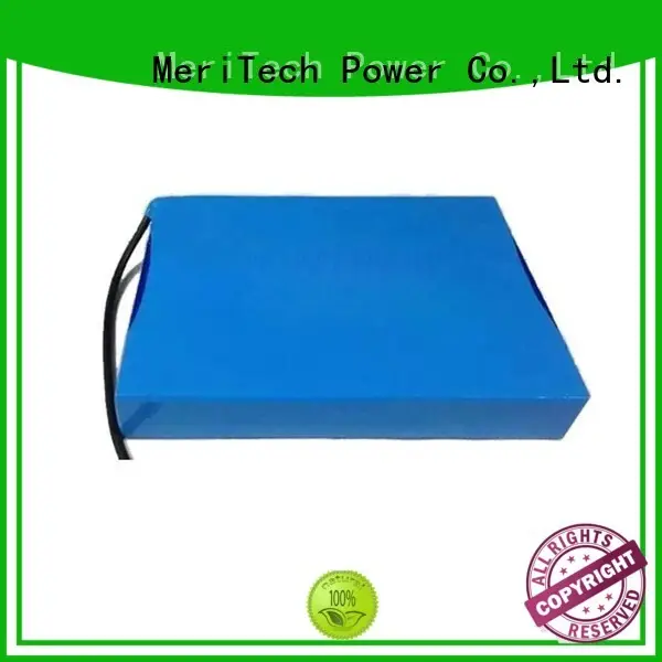 MERITSUN solar powered street lights customized outdoor 1