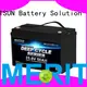 professional lifepo4 battery 48v customized for building 1