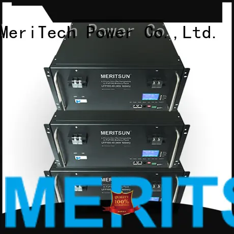 MERITSUN stable residential energy storage systems supplier for commercial 1