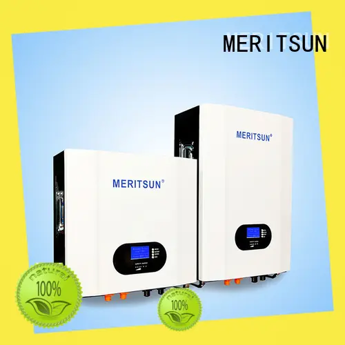 MERITSUN 10kWh powerwall price supplier Tesla 1