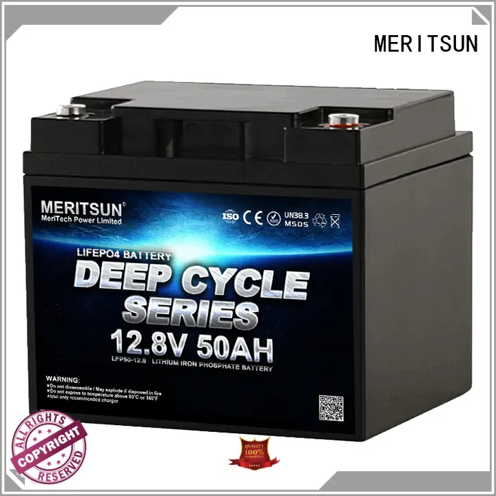 MERITSUN lithium battery manufacturers manufacturer for villa 1