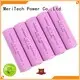 MERITSUN rechargeable li ion battery cell wholesale for telecom 1