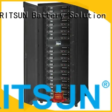 MERITSUN ess energy storage system supplier for commercial 1