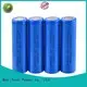 MERITSUN high drain 18650 lithium ion cells customized for power bank 1
