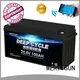 best lithium battery with bluetooth factory for boat 1